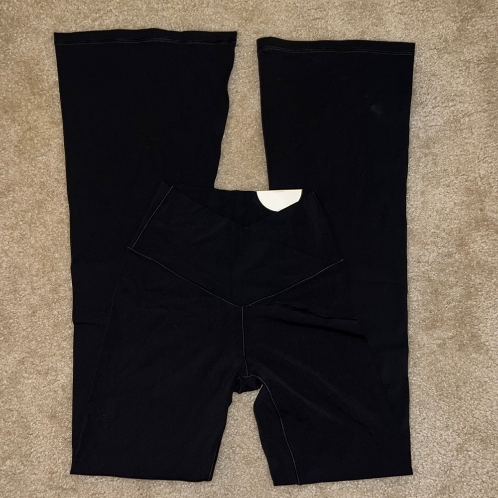 Aerie crossover leggings